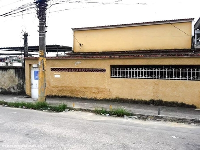 Casa para venda em Vila São Luís - Duque de Caxias - RJ
