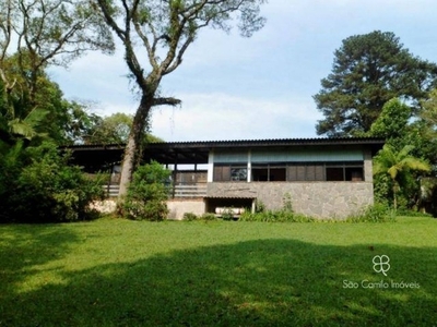 Casa residencial à venda, Granja Viana, Cotia.