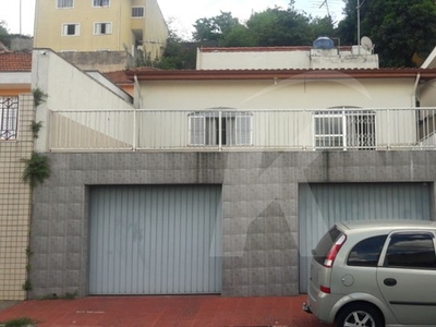 Casa Térrea 3 Dormitórios (1 suite) - 3 vagas - terreno 490 metros