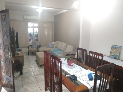 Casa térrea, de 121m², com 2 quartos (1 Suíte), bairro Cidade Náutica - São Vicente/SP