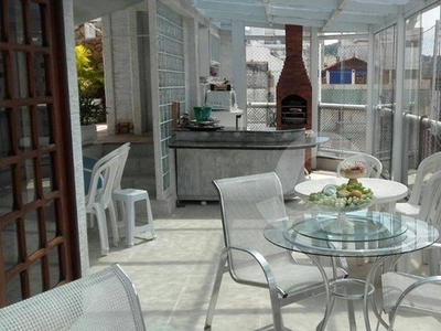 Cobertura com 4 dormitórios à venda, 282 m² por R$ 1.850.000,00 - Jardim Icaraí - Niterói/