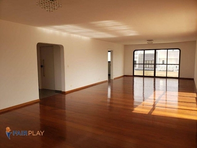 Cobertura duplex 647m 5 suites 6 vagas com lazer completo no Alto da Boa Vista