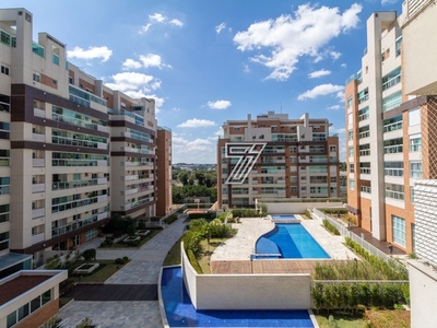Cobertura duplex no Yard a venda com 187m2 com 3 quartos no Boa Vista - Curitiba - PR