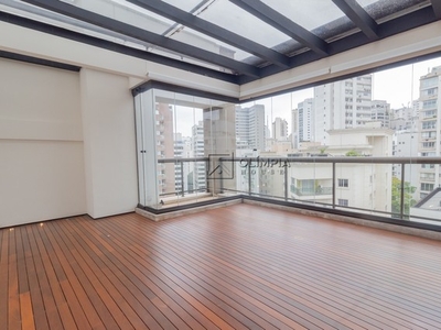 Cobertura Venda 2 Dormitórios - 270 m² Jardim Paulista