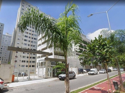Comprar Apartamento com 2 dormitórios à venda, 45 m² por R$ 320.000 - Jardim Íris - São Pa