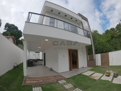 DM- Casa para venda possui 170 metros quadrados com 3 quartos em Manguinhos - Serra - ES