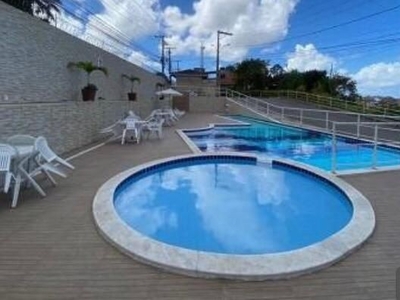 Excelente apartamento no Residencial Recanto dos passaros e