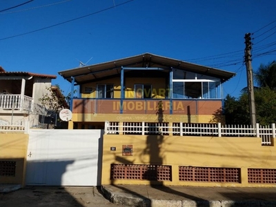 FCOD 530 Excelente casa duplex, 5 quartos, Porto da Aldeia