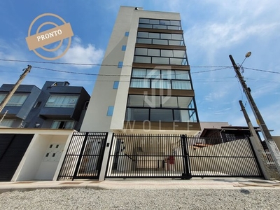 JD789 - Apartamentos a 300 metros da praia em Itajuba em Barra Velha/SC
