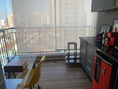 Metrô Santa Cruz (Linhas Azul e Lilás) - Apto 68M², 3 Dormitórios, Suíte, 1 Vaga - Lazer C