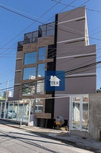 Ótimo Apartamento Novo com 2 dormitórios à venda, 39 m² por R$ 389.834 - Vila Mazzei - São