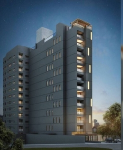 Smart 18 | Construtora Ekko Group | Pronto | 61 metros- 02 dormitórios- suíte- varanda- 0