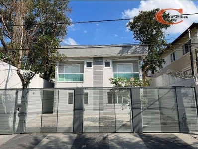 Sobrado com 5 dormitórios à venda, 330 m² por R$ 1.450.000,00 - Jardim Leonor Mendes de Ba