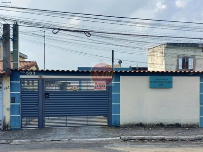 Sobrado em Condomínio para Venda em São Paulo, Vila Silva Teles, 2 dormitórios, 2 suítes,