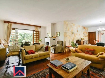 Venda Casa 4 Dormitórios - 220 m² Alto de Pinheiros