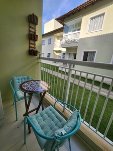 Vendo no condominio Villaggio Santa Paula com 2 quartos sendo 1 suíte, térreo e sol da m