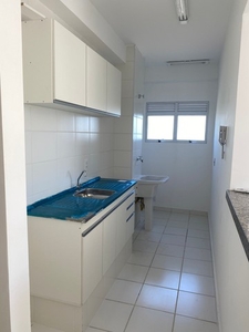 Viva Vista 50m² Apartamento 2 dormitórios condomínio com quiosque e churrasqueira e piscin