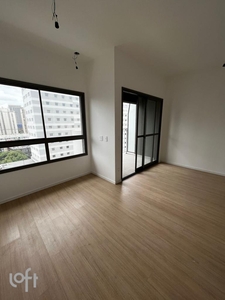 Apartamento à venda em Barra Funda com 26 m², 1 quarto
