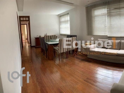 Apartamento à venda em Colégio Batista com 110 m², 3 quartos, 1 suíte, 2 vagas