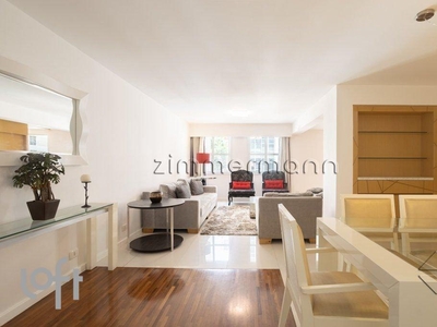 Apartamento à venda em Higienópolis com 127 m², 3 quartos, 1 suíte, 1 vaga