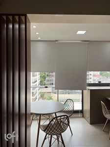 Apartamento à venda em Pinheiros com 26 m², 1 quarto, 1 suíte