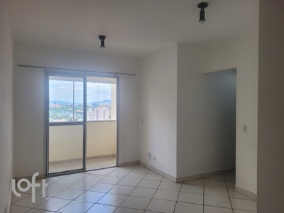 Apartamento à venda em Rio Pequeno com 52 m², 2 quartos, 1 suíte, 1 vaga