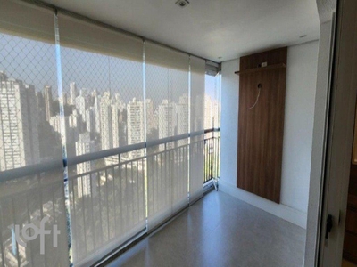 Apartamento à venda em Vila Andrade com 133 m², 3 quartos, 2 vagas