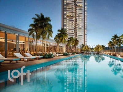 Apartamento à venda em Vila Andrade com 142 m², 3 quartos, 3 suítes, 2 vagas