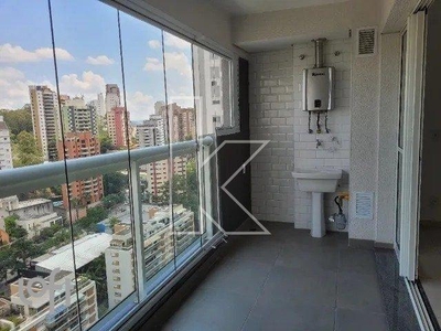 Apartamento à venda em Vila Andrade com 39 m², 1 quarto, 1 vaga