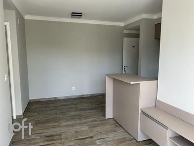 Apartamento à venda em Vila Andrade com 45 m², 2 quartos, 1 vaga