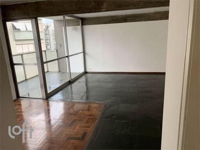 Apartamento à venda em Vila Madalena com 221 m², 4 quartos, 2 suítes, 2 vagas