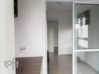 Apartamento à venda em Vila Mariana com 41 m², 1 quarto, 1 vaga