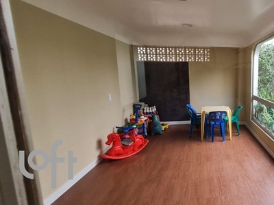 Apartamento à venda em Vila Mariana com 84 m², 1 quarto, 1 vaga