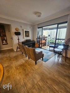 Apartamento à venda em Vila Sônia com 110 m², 2 quartos, 1 suíte, 2 vagas
