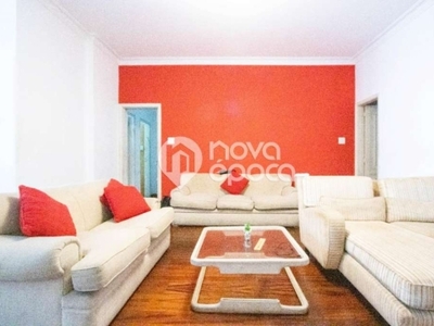 Apartamento com 3 quartos à venda na rua barata ribeiro, copacabana, rio de janeiro, 153 m2 por r$ 1.250.000