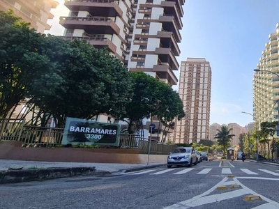 Apartamento em Barra da Tijuca, Rio de Janeiro/RJ de 74m² 2 quartos à venda por R$ 1.339.000,00