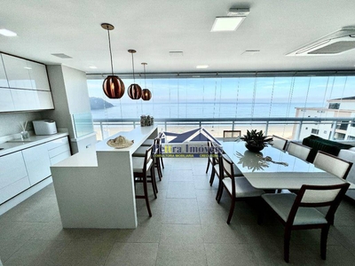 Apartamento em Canto do Forte, Praia Grande/SP de 250m² 3 quartos à venda por R$ 3.899.000,00