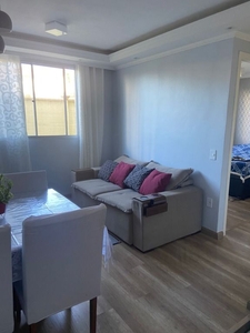 Apartamento em Jardim Petrópolis, Cotia/SP de 40m² 2 quartos à venda por R$ 199.000,00
