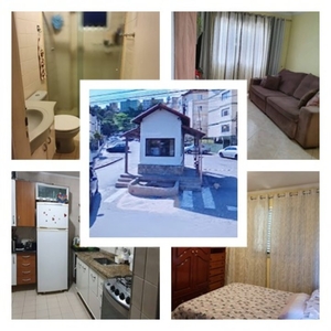 Apartamento em Jardim Rio das Pedras, Cotia/SP de 70m² 3 quartos à venda por R$ 209.000,00