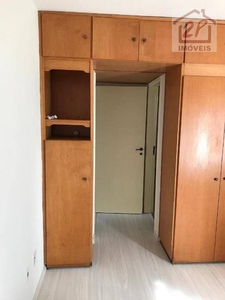 Apartamento em Jardim São Dimas, São José dos Campos/SP de 50m² 1 quartos à venda por R$ 299.000,00