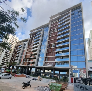 Apartamento em Sul (Águas Claras), Brasília/DF de 120m² 3 quartos à venda por R$ 1.249.000,00