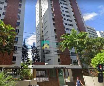 Apartamento em Torre, Recife/PE de 85m² 3 quartos à venda por R$ 374.000,00