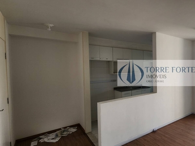 Apartamento em Vila Antonieta, São Paulo/SP de 52m² 2 quartos à venda por R$ 299.000,00