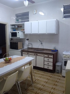 Apartamento em Vila Guilhermina, Praia Grande/SP de 80m² 1 quartos à venda por R$ 249.000,00