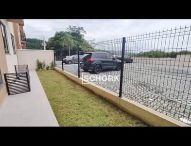 Apartamento no Bairro Badenfurt em Blumenau com 2 Dormitórios e 52 m²