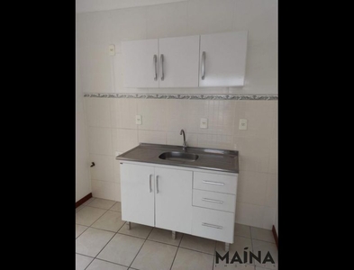 Apartamento no Bairro Itoupava Seca em Blumenau com 2 Dormitórios (1 suíte) e 56.05 m²