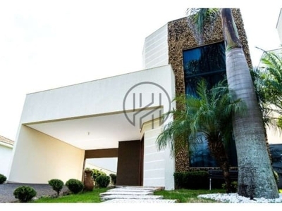 Casa com 3 quartos para alugar na avenida gil de abreu souza, 2335, jardim nova esperança, londrina, 270 m2 por r$ 6.900