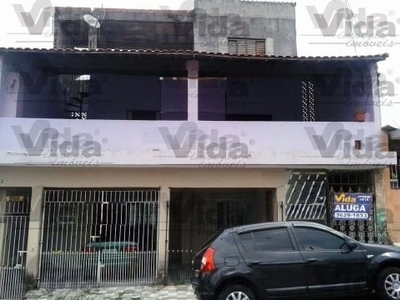 Casa para locação em km 18 - osasco