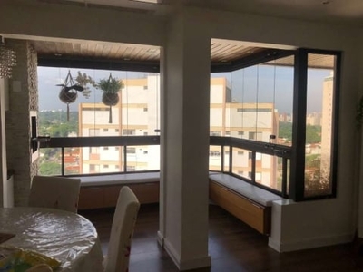 Cobertura com 4 quartos à venda na rua volta redonda, 744, campo belo, são paulo por r$ 1.700.000