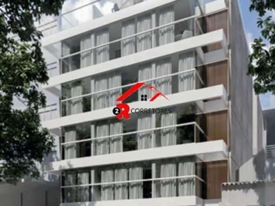 Loft com 1 quarto à venda na rua henrique oswald, copacabana, rio de janeiro, 46 m2 por r$ 959.000
